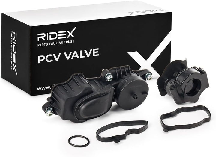 RIDEX 3886V0009 Ventil, Kurbelgehäuseentlüftung Zylinderkopf