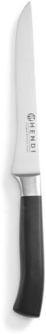 HENDI Ausbeinmesser, Flexibel, Küchenmesser, Messer, Deutscher Stahl X50CrMoV15, Klinge: 150mm, Läng