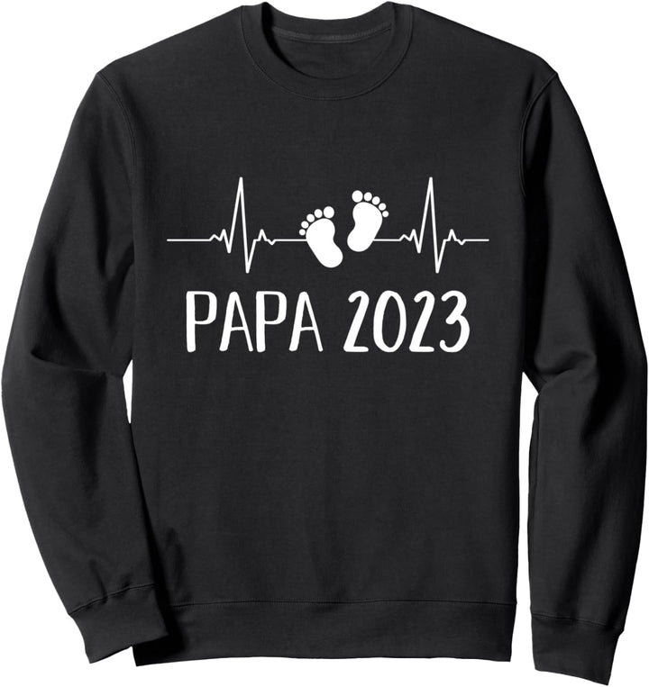 Papa 2023 Frequenz Herschlag Sweatshirt