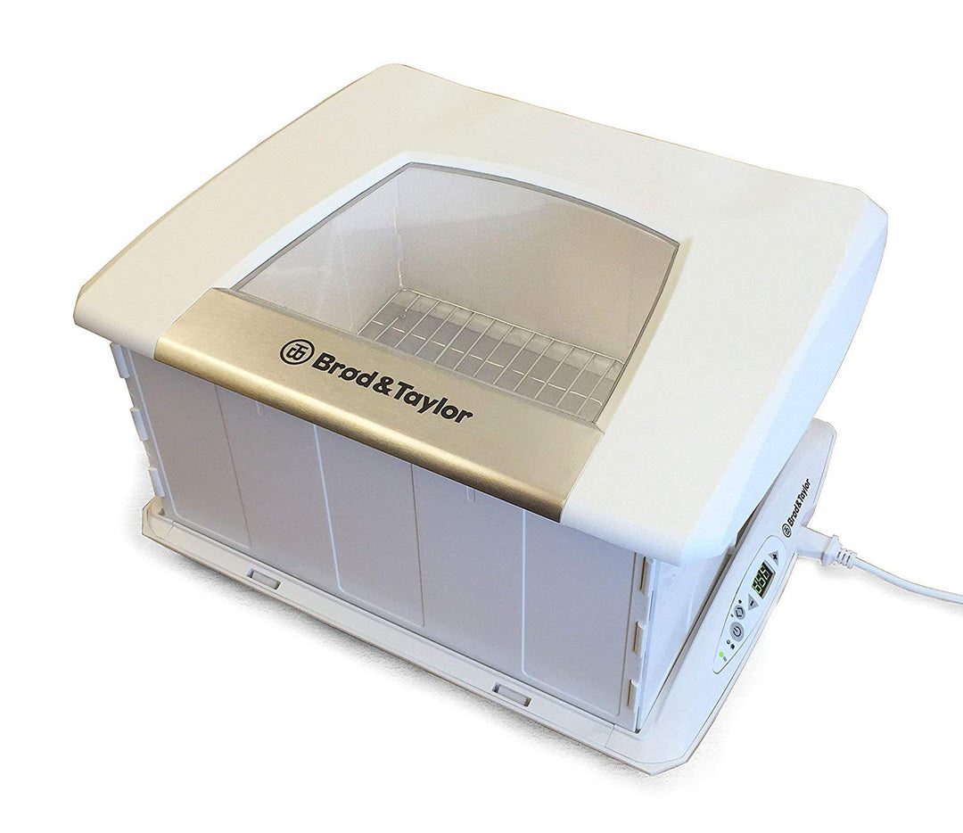 Brod & Taylor Gärautomat + Schongarer FP-205