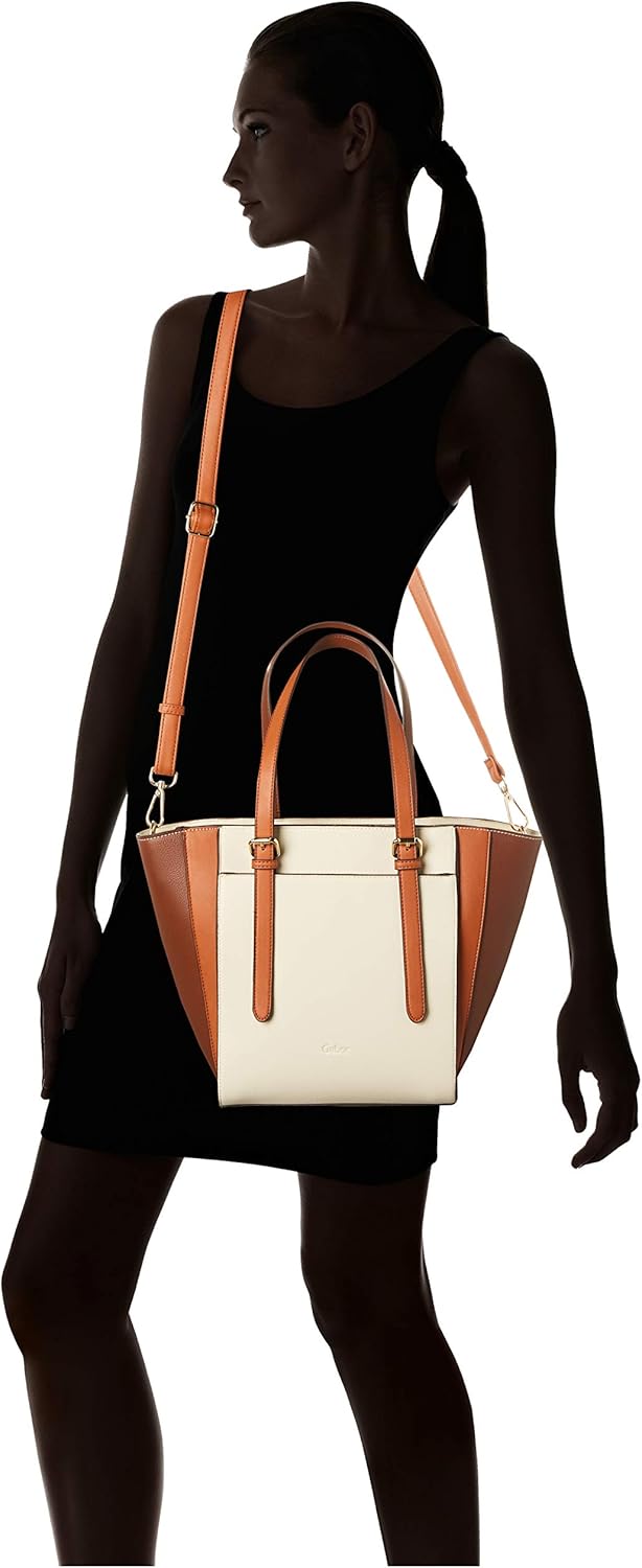Gabor Tamina Shopper Mixed Cognac, Mixed Cognac