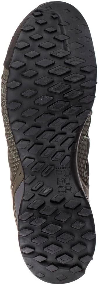 Salewa Wildfire Herren Zustiegsschuhe 46 EU Black Olive Siberia, 46 EU Black Olive Siberia