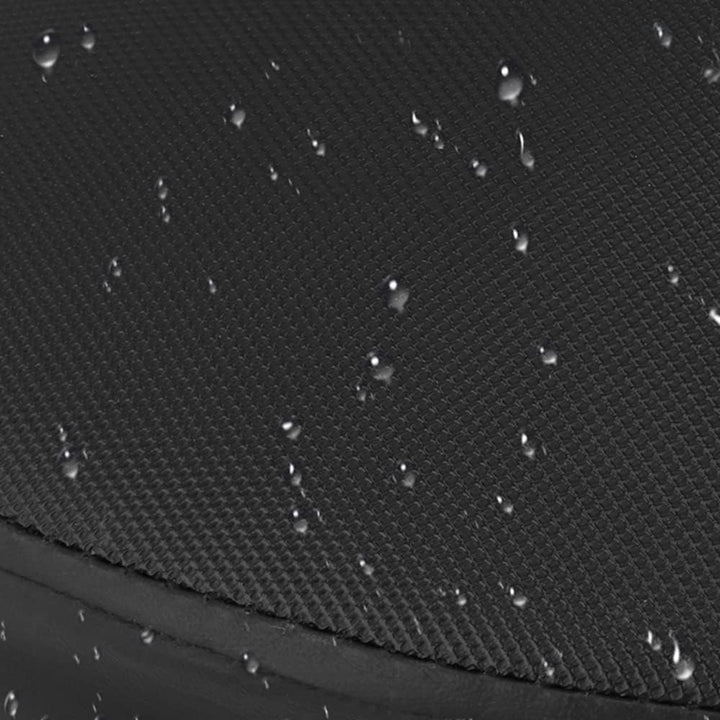 JFG RACING Motorrad Kissen Soziussitz, Sozius Sitzpad,für Sportster Custom XL 883 1200 48 72 Nightst