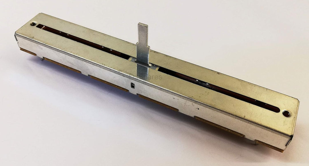 Pitch Fader – 2 Version passend für Technics SL1200MK2 SL1210MK2 Center Click und 0% Quarzschloss –