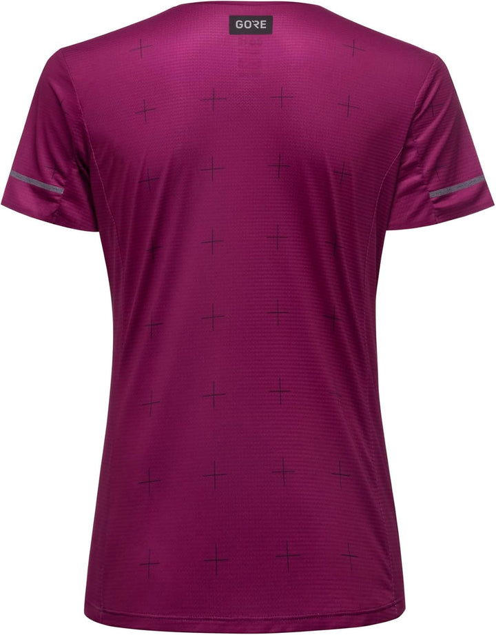 GORE WEAR Damen Ambient Weste Herren Trikot 34 Lila, 34 Lila