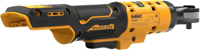 DEWALT Llave de Carraca sin escobillas XR 12V 3/8'' 88Nm sin cargador/batería, (DCF503N-XJ)