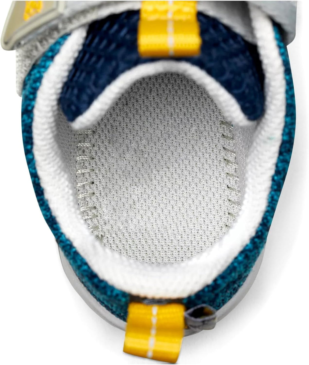 Affenzahn Minimal Sneaker Knit Happy 22 EU Pinguin Blau, 22 EU Pinguin Blau
