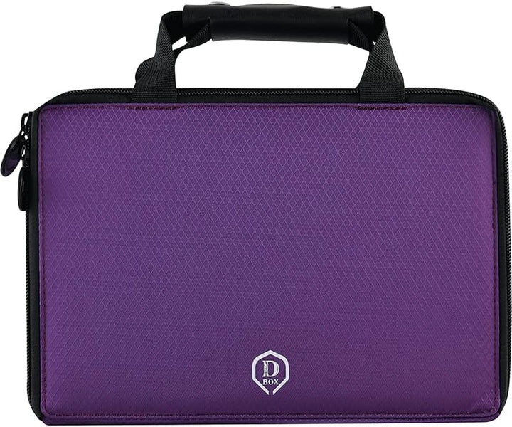 ONE80 Dart Master Dart Box Dart Case Dartbox Dartkoffer Moderne Farben ausreichend Platz für 6 Darts