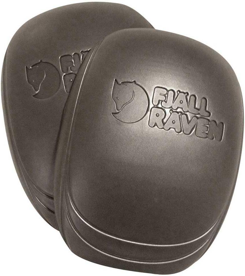 Fjällräven Knee Guards One Size, Grey