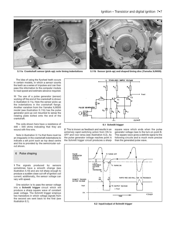 Motorcycle Electrical Techbook (Haynes Techbook), Taschenbuch