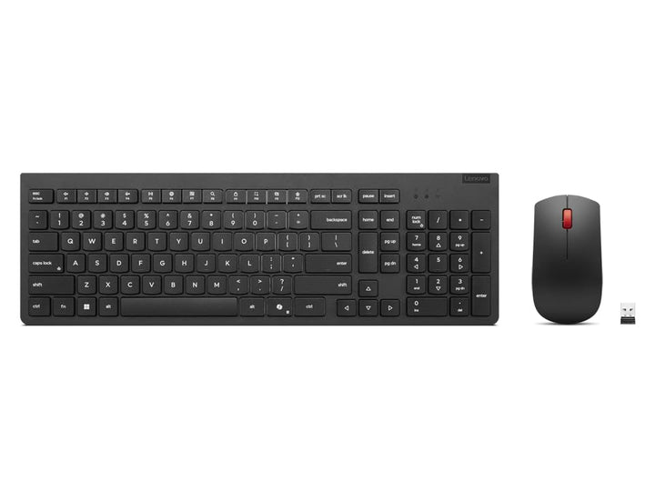 Lenovo Essential Wireless Combo Gen 2 - Tastatur-und-Maus-Set | 4X31R64467 | 0195892117056