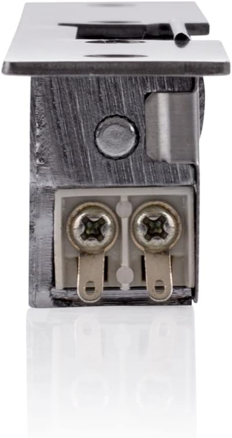 Byron DIC-29112 Elektrischer Türöffner – 12 V – Einbaumontage Elektrischer Türöffner DIC-29112, Elek
