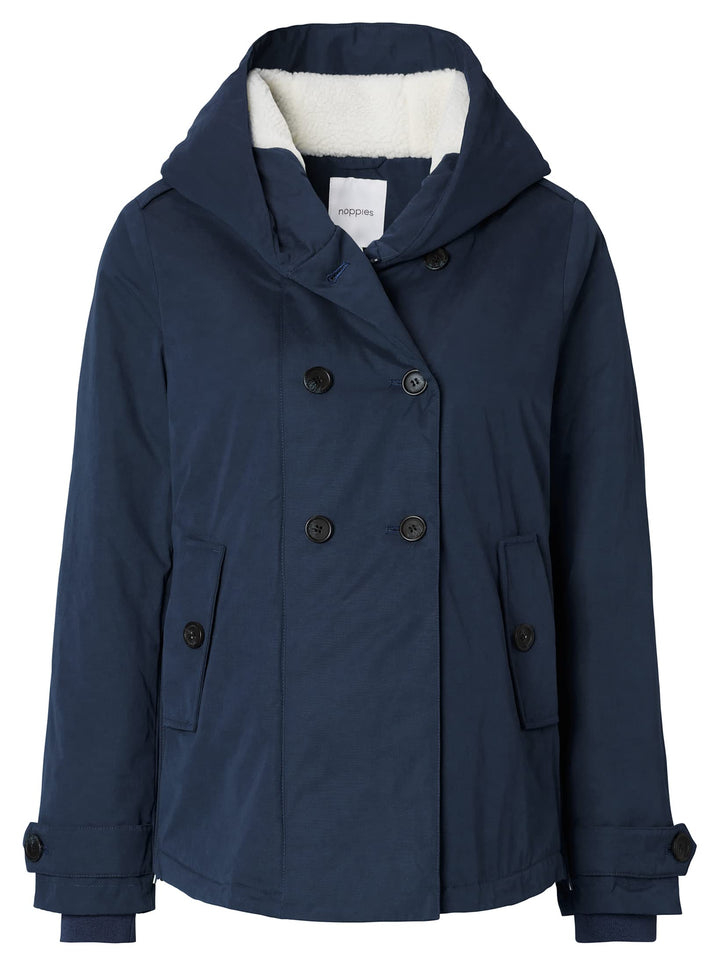 Noppies Damen Jacke 44 Night Sky - P277, 44 Night Sky - P277