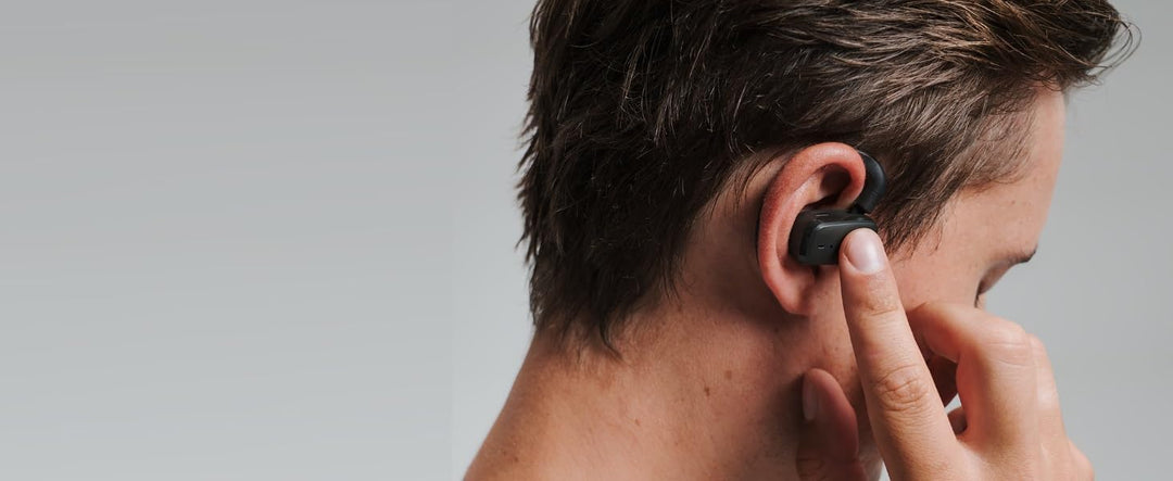Teufel AIRY Open TWS Kabellose Open Ear Kopfhörer, True Wireless Bluetooth Ohrhörer mit Mikrofon, IP