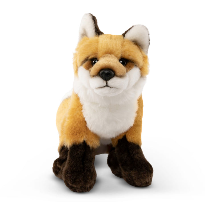 Living Nature Stofftier - Grosser Fuchs (40cm) 40 cm Fuchs, 40 cm Fuchs