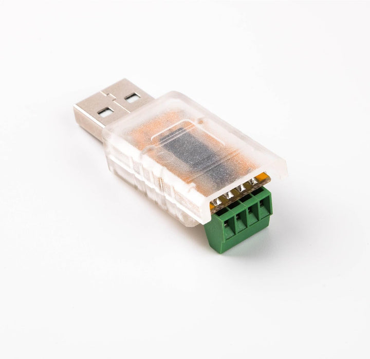 usangreen USB auf RS485 Serieller Adapter-Konverter (FTDI-Chipsatz) für Win 7/8/10, Mac, Linux, Andr