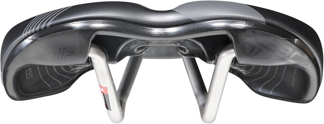 Selle Italia Unisex – Erwachsene X-Bow Sättel L3 Grey-Black, L3 Grey-Black