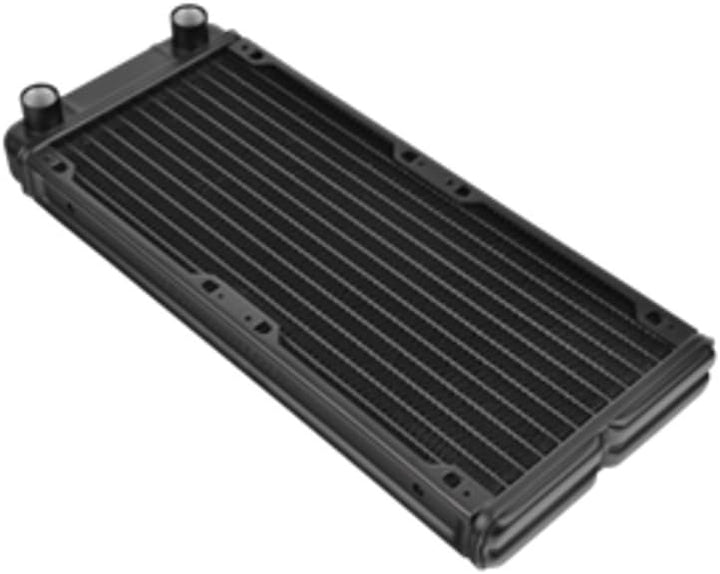 Thermaltake Pacific R240 D5 Soft Tube LCS Kit (Riing 12 Wasserkühlungsset) rot rot Soft Tube