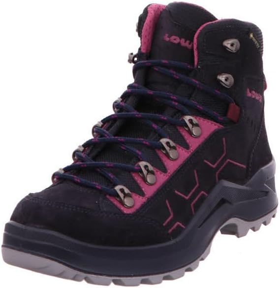 LOWA Stiefel mittel Kody EVO GTX MID JUNIOR, Blau