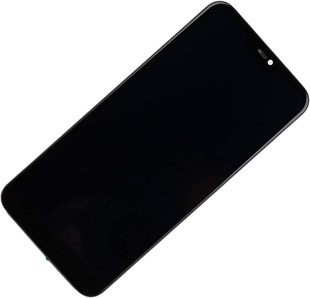 Swark LCD Display Compatible with Xiaomi Mi A2 Lite/Redmi 6 Pro (Schwarz mit Rahmen) Touchscreen Bil