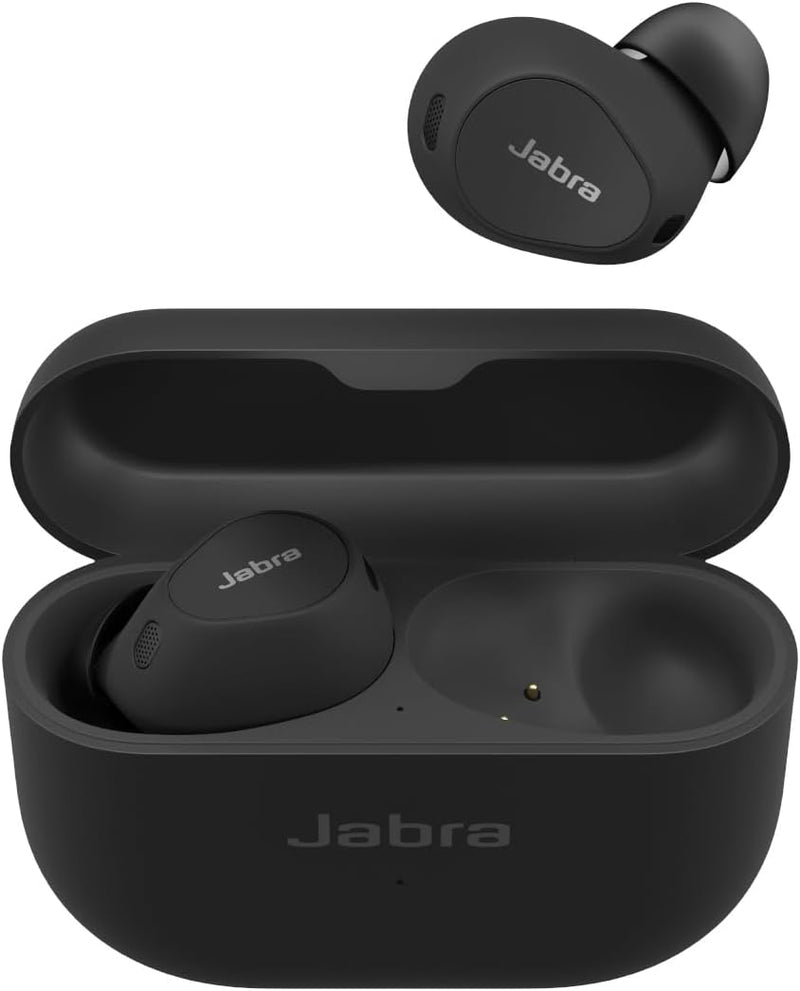 Jabra Elite 10 schnurlose In-Ear-Bluetooth-Kopfhörer Advanced Active Noise Cancellation, 6 eingebaut