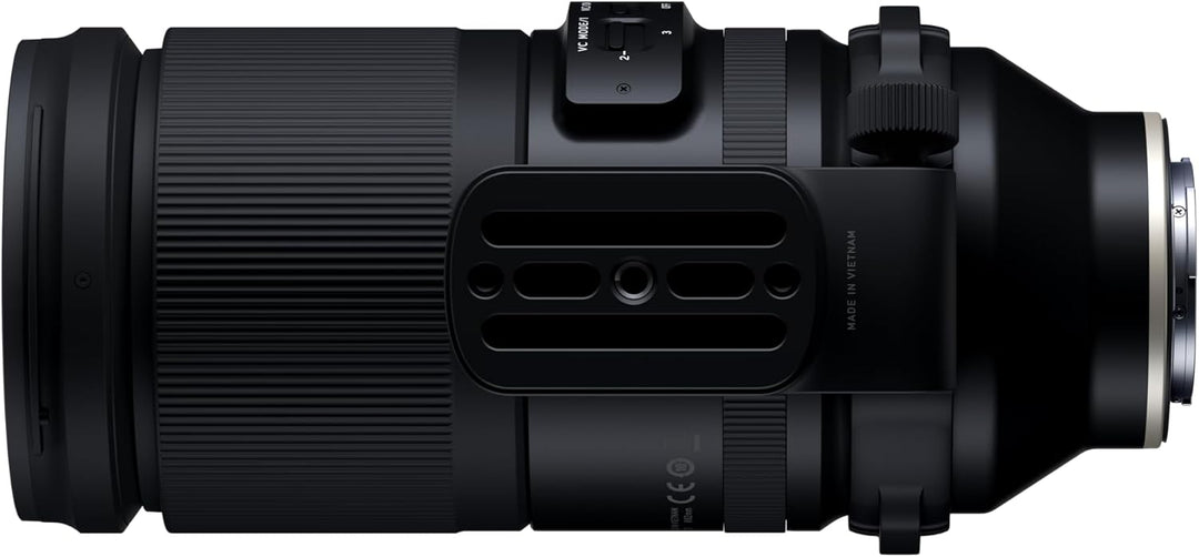 Tamron A057 150-500mm F/5-6.7 Di III VC VXD, Objektiv für Sony E-Mount Single, Single