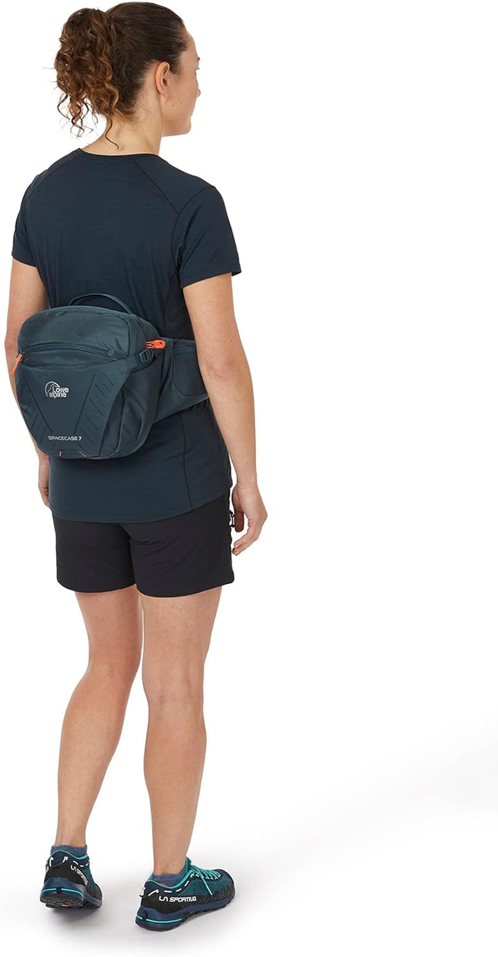 Lowe Alpine Space Case 7, 7 Liter, Orion Blue ORB 7 Liter Orion Blue Orb, 7 Liter Orion Blue Orb