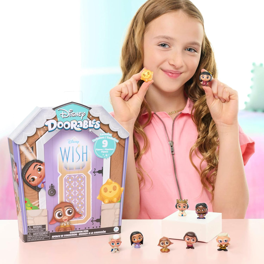 Doorables Wish Collector Pack