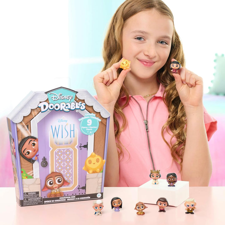 Doorables Wish Collector Pack
