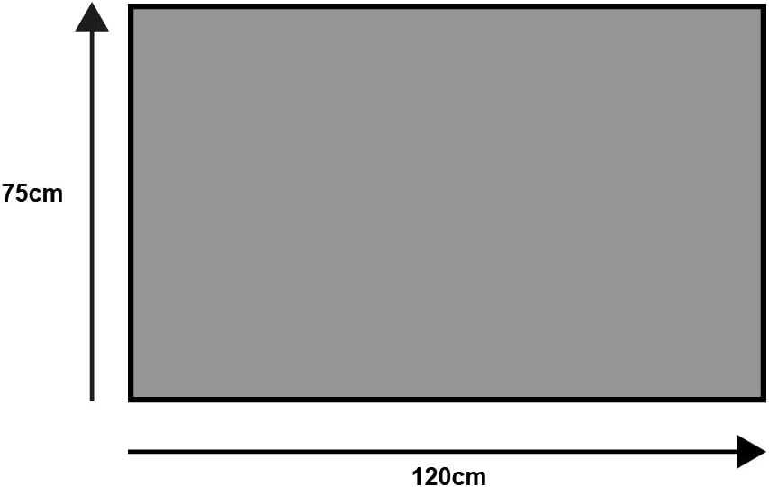 wash+dry Fussmatte, Tiger Tundra 75x120 cm, innen und aussen, waschbar 75x120cm, 75x120cm