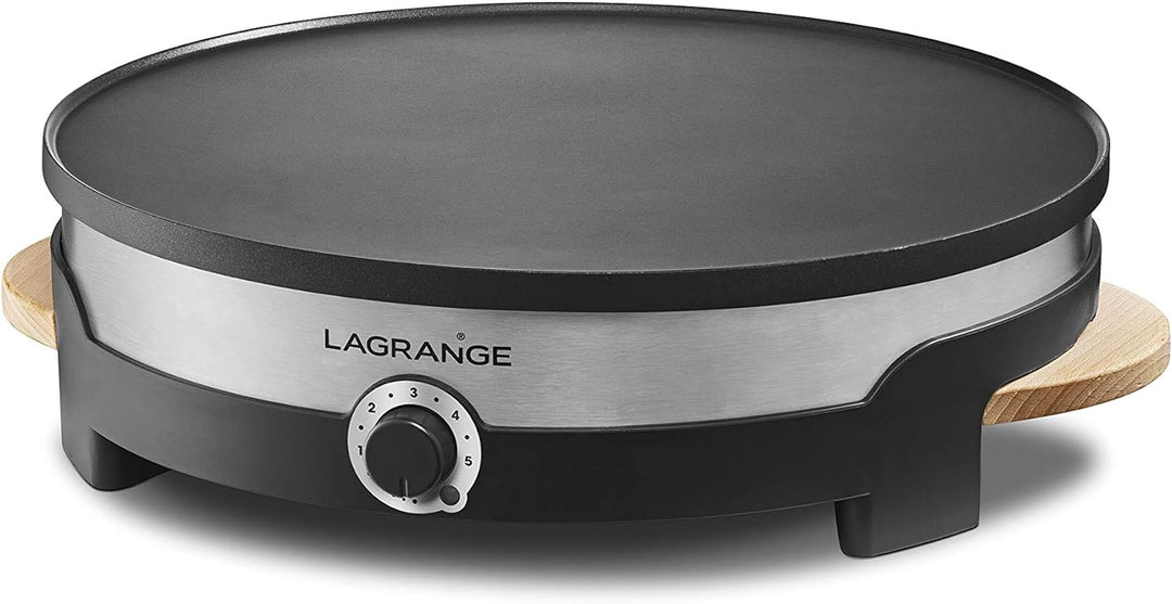 Lagrange Crêpes-Pfanne, 1500 W, helles