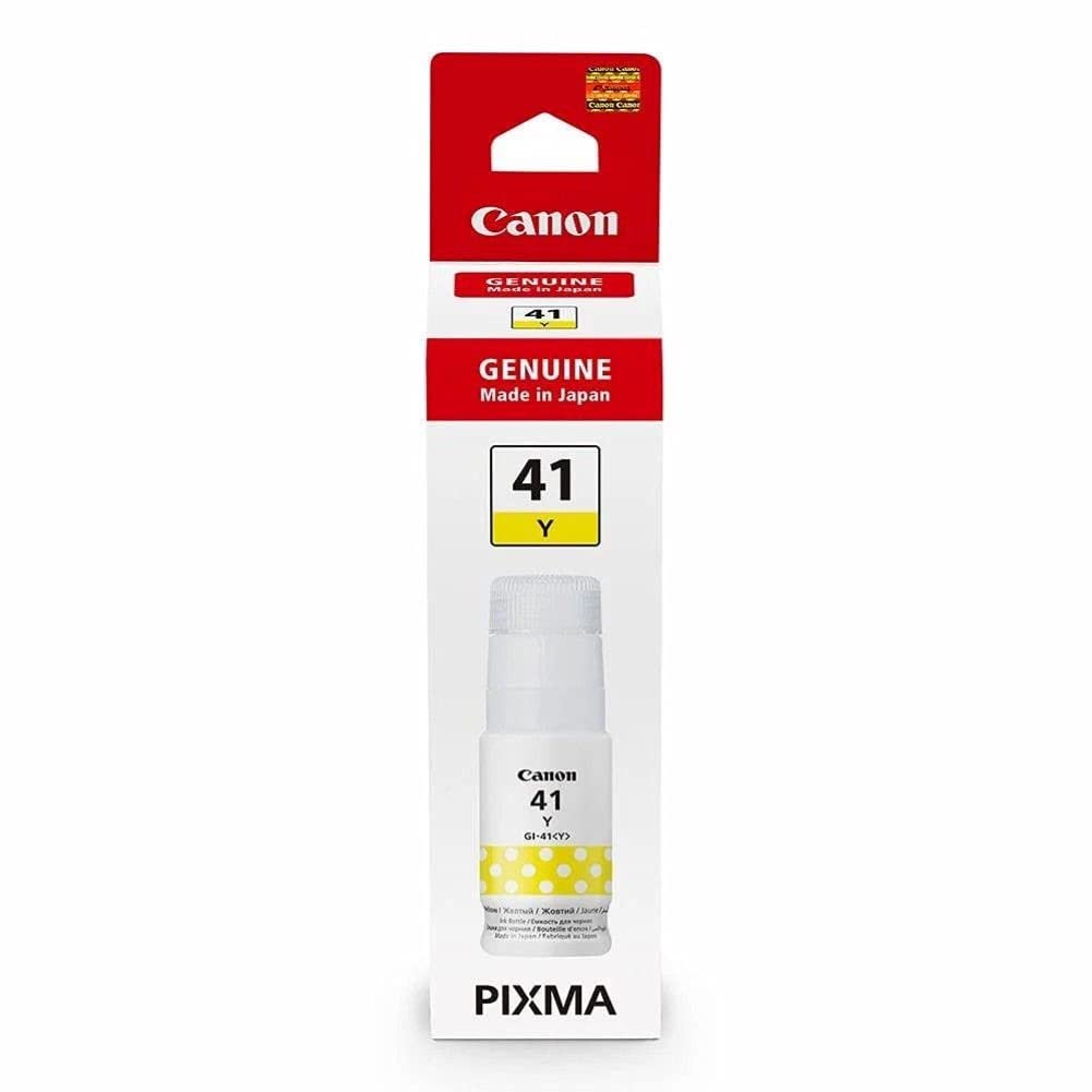 Canon GI 41 Y - Gelb - original - Nachfülltinte - für PIXMA G1420, G2420, G2460, G3420, G3460