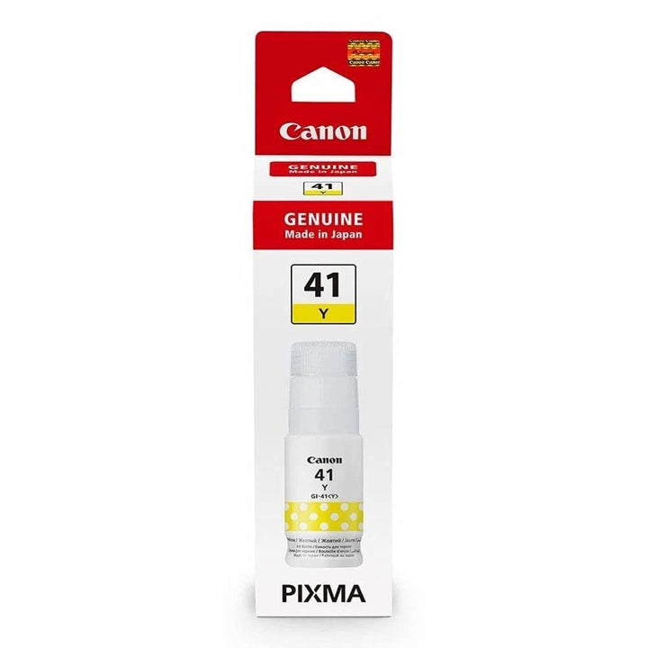 Canon GI 41 Y - Gelb - original - Nachfülltinte - für PIXMA G1420, G2420, G2460, G3420, G3460