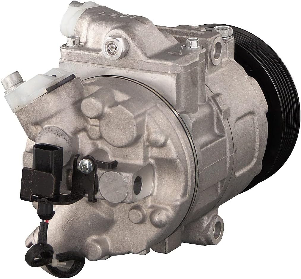 febi bilstein 45163 Klimakompressor , 1 Stück