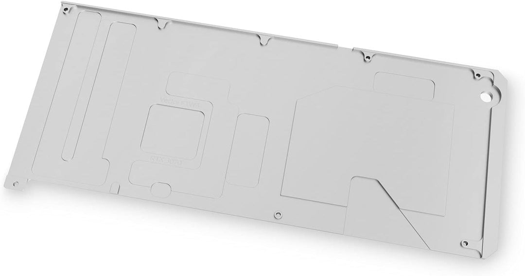 EK Water Blocks EK-Quantum Vector FTW3 RTX 3070 Backplate – Nickel