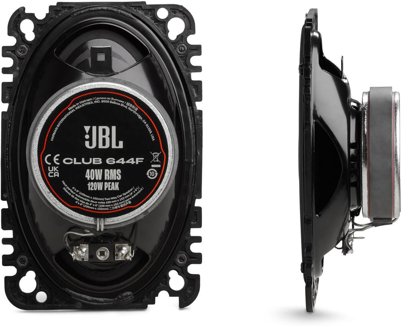 JBL Club Gen3 644F 4x6&