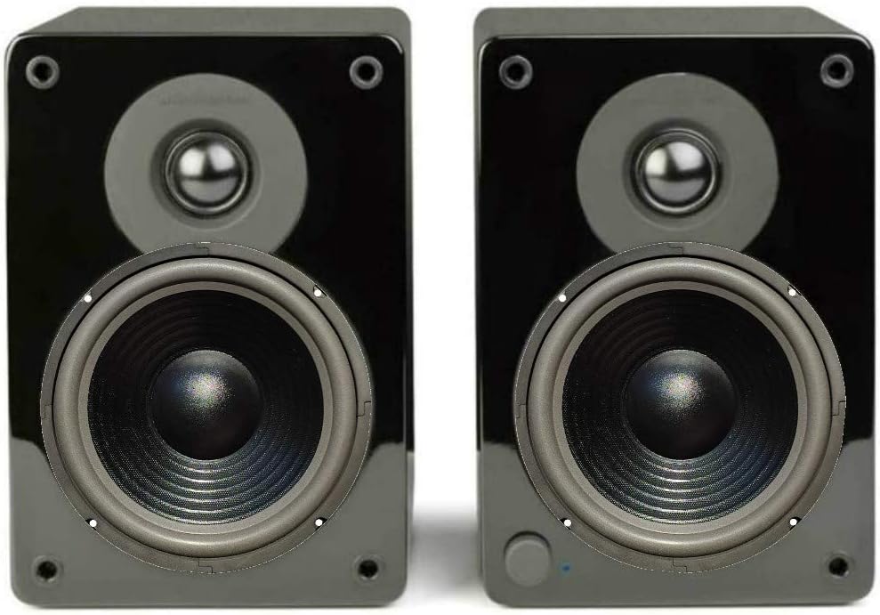 1 WOOFER MASTER AUDIO CW1000/8 Lautsprecher 25,00 cm 250 mm 10" 220 watt rms und 440 watt max impeda