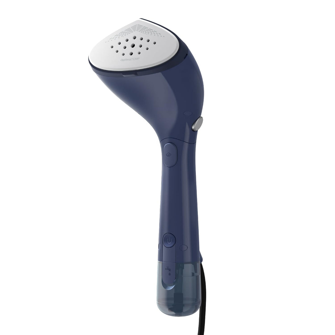 Philips 7000-Serie Dampfglätter - 1500 W, 28 g/min Dampfleistung, OptimalTEMP, Metall-Sohle, Abnehmb