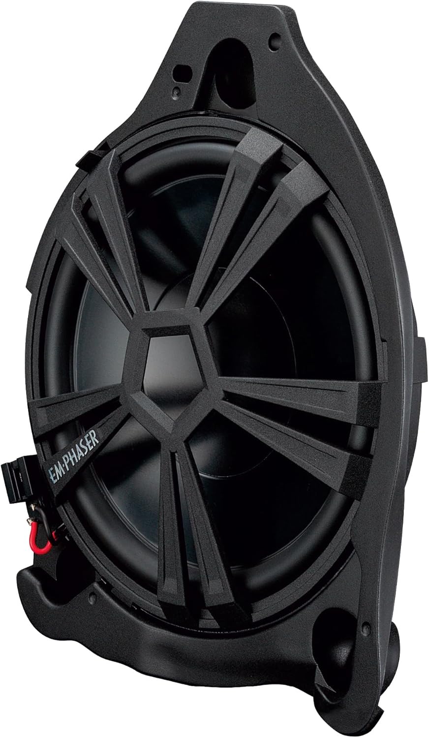 EMPHASER EM-MBSUBL2 – 20 cm / 8“ Auto Subwoofer kompatibel mit Mercedes Benz Fahrzeugen, Plug & Play
