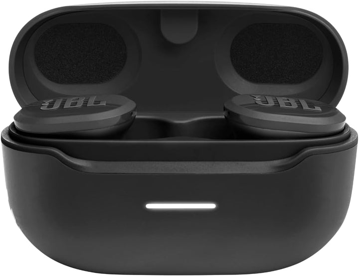 JBL Endurance Race 2, True Wireless Bluetooth-In-Ear-Kopfhörer, 48 h Akkulaufzeit, IP68 staub - und