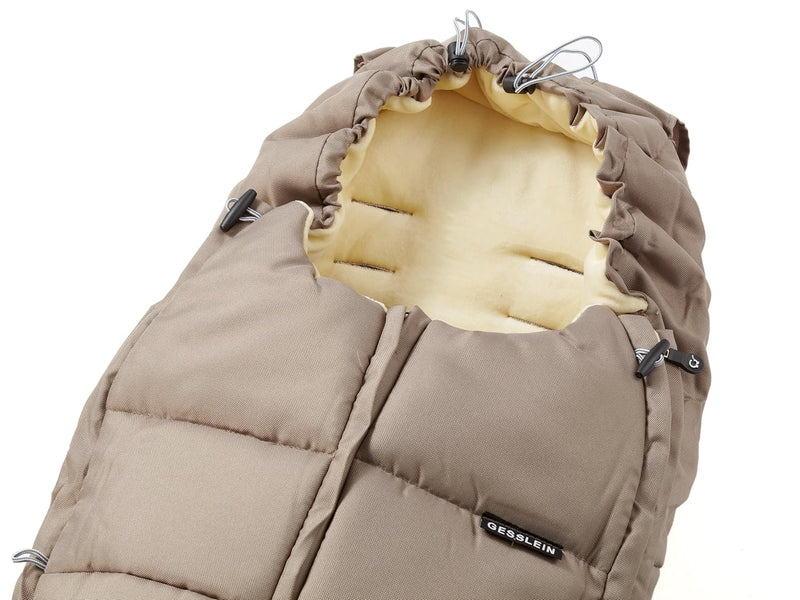 Gesslein Fusssack Igloo/Winterfusssack für Kinderwagen Design 714071, Sportwagen, Buggy oder Schlitt