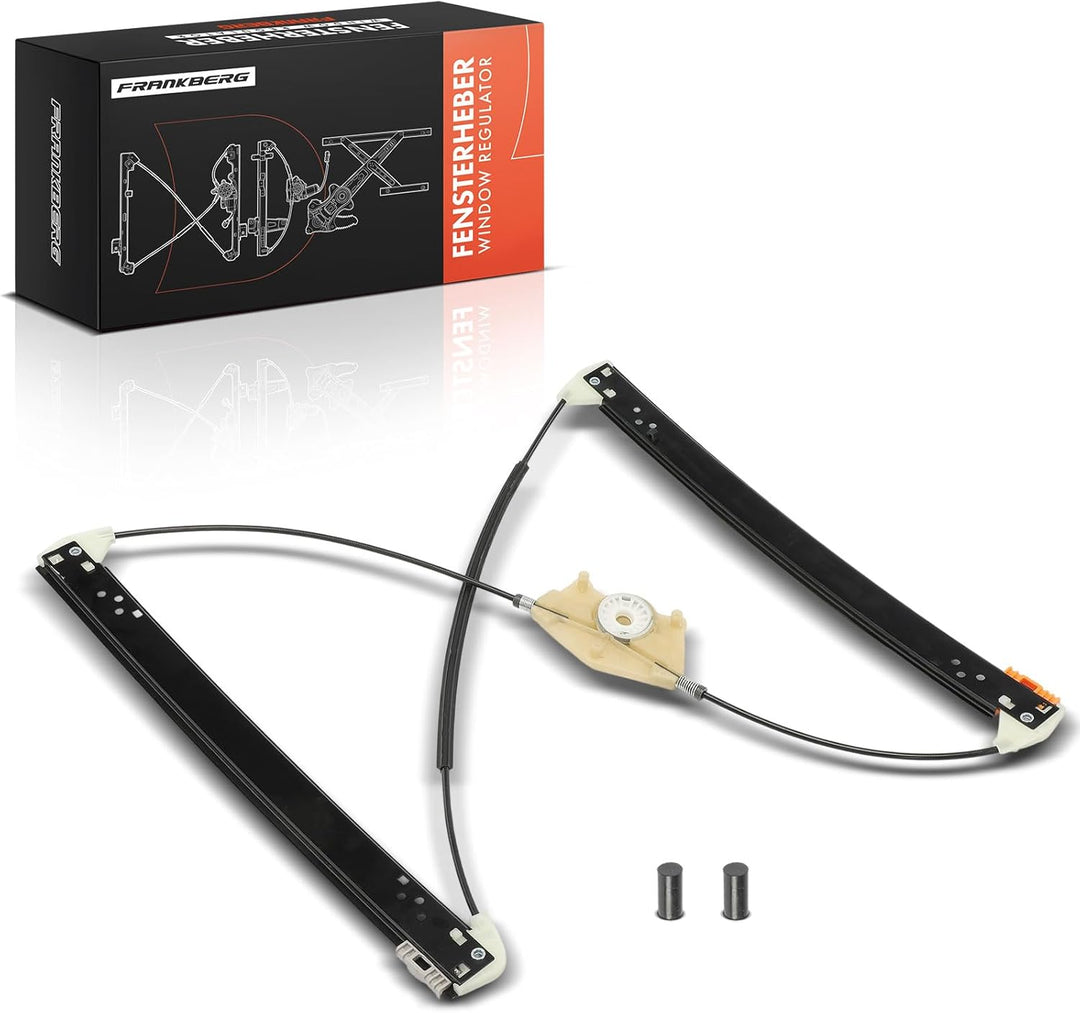 Frankberg Fensterheber Vorne Links Kompatibel mit C-a-y-e-n-n-e 955 T-o-u-a-r-e-g 7LA, 7L6, 7L7 SUV