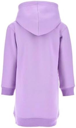 Disney Lilo und Stitch Hoodie für Mädchen Kinder lang Kapuzenpullover Jacke mit Kapuze Gr. 98-128cm