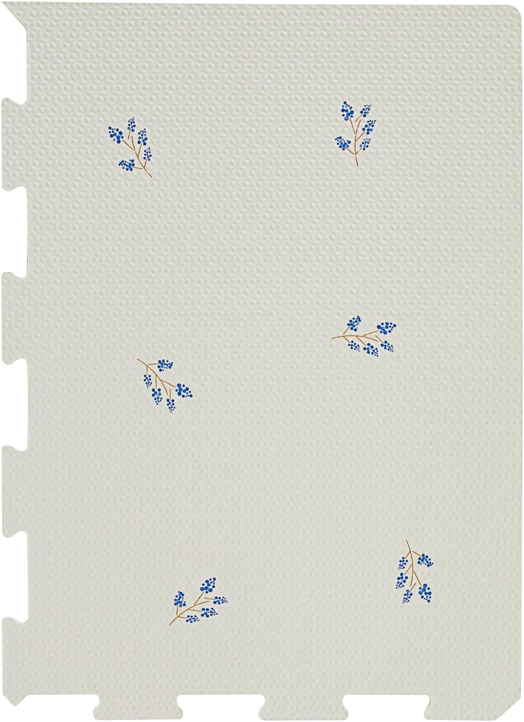 3 Sprouts - Puzzlematte Baby - Spielmatte für Kinder - Schaumstoff Puzzlematte für Spielzimmer & Kra