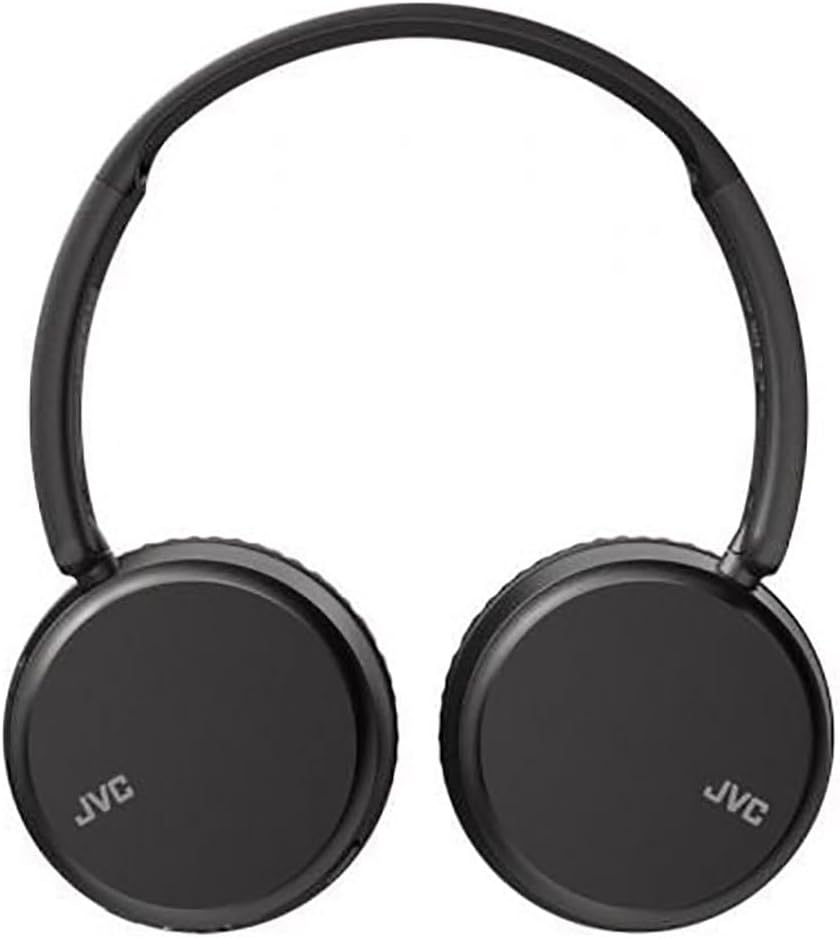 JVC On-Ear BT Kopfhörer schwarz HA-S36W-B-U