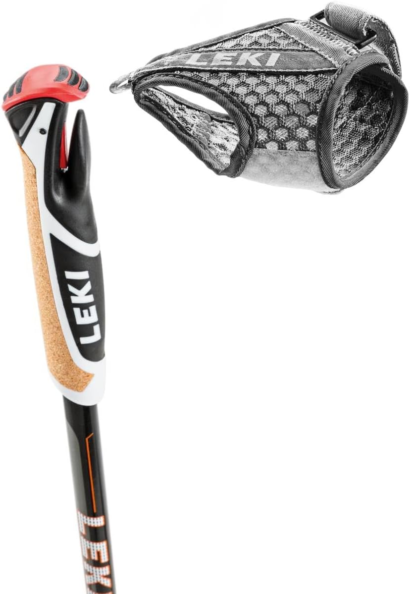 LEKI Goods Schwarz 100-125cm Single, Schwarz 100-125cm Single