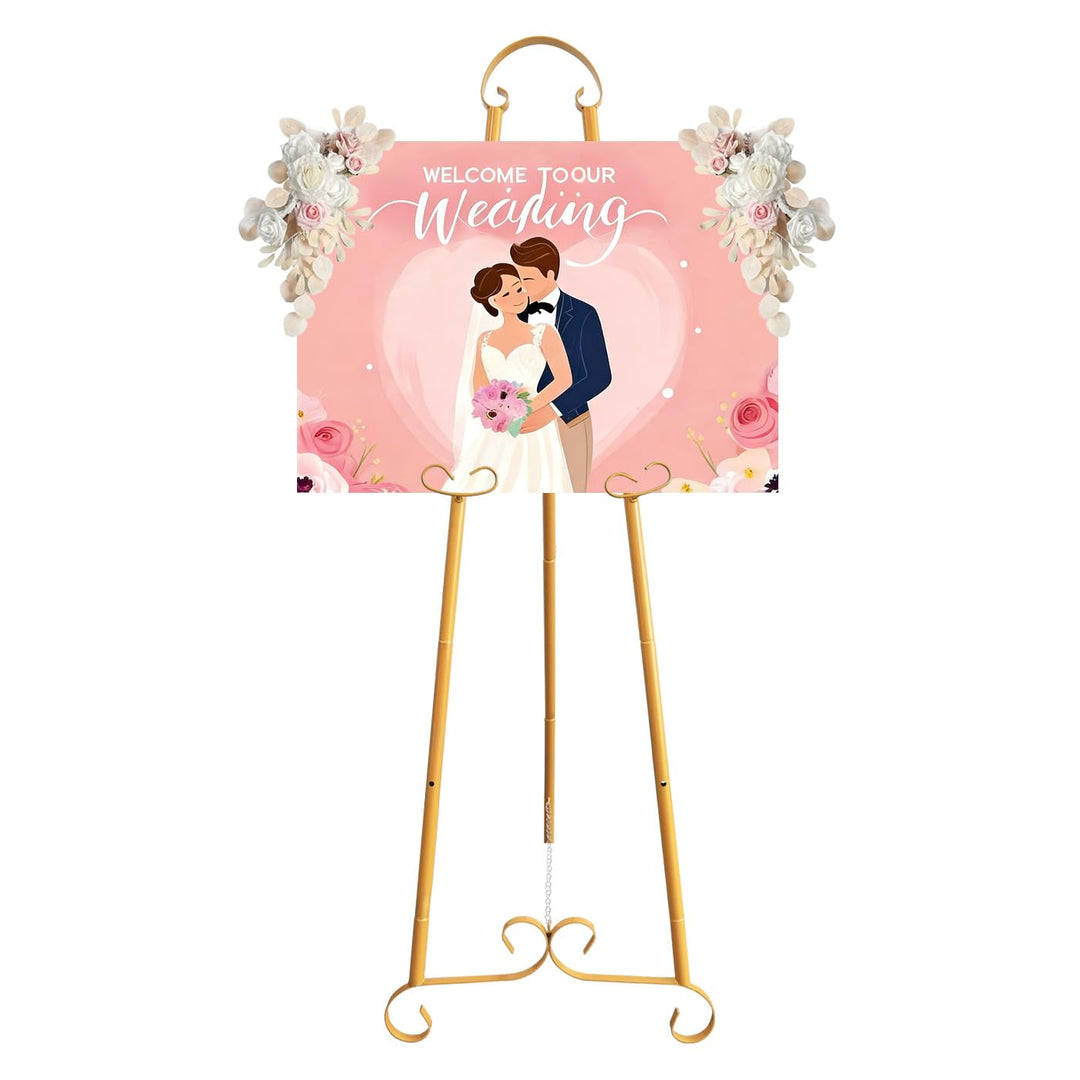 135x42cm Bodenverstellbares,Höhe einstellbar Künstler Staffelei Stand Verstellbares Stativ Tisch Kun