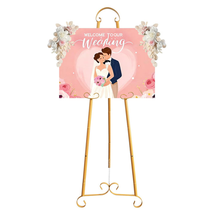 135x42cm Bodenverstellbares,Höhe einstellbar Künstler Staffelei Stand Verstellbares Stativ Tisch Kun