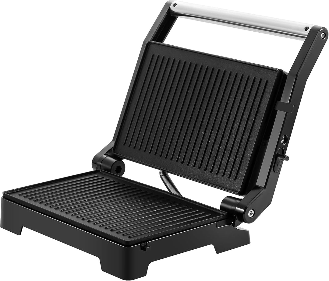 Tognana Iridea Mini Grill Toaster mit Thermostat, Apfelrot