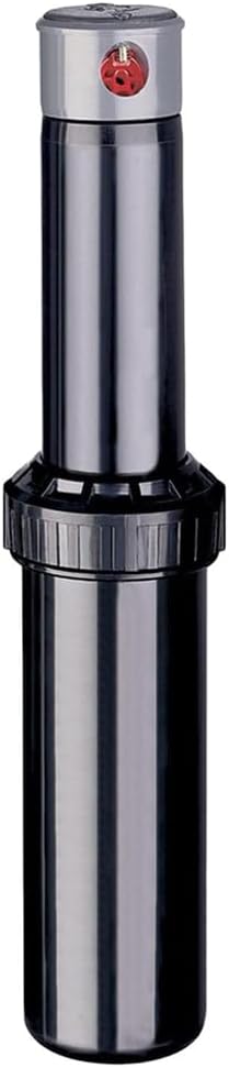 Suinga 4 x ASPERSOR KRain Superpro 3/4 Zoll, Reichweite 7,9 bis 14,9 m. Packung mit 4 verstellbaren